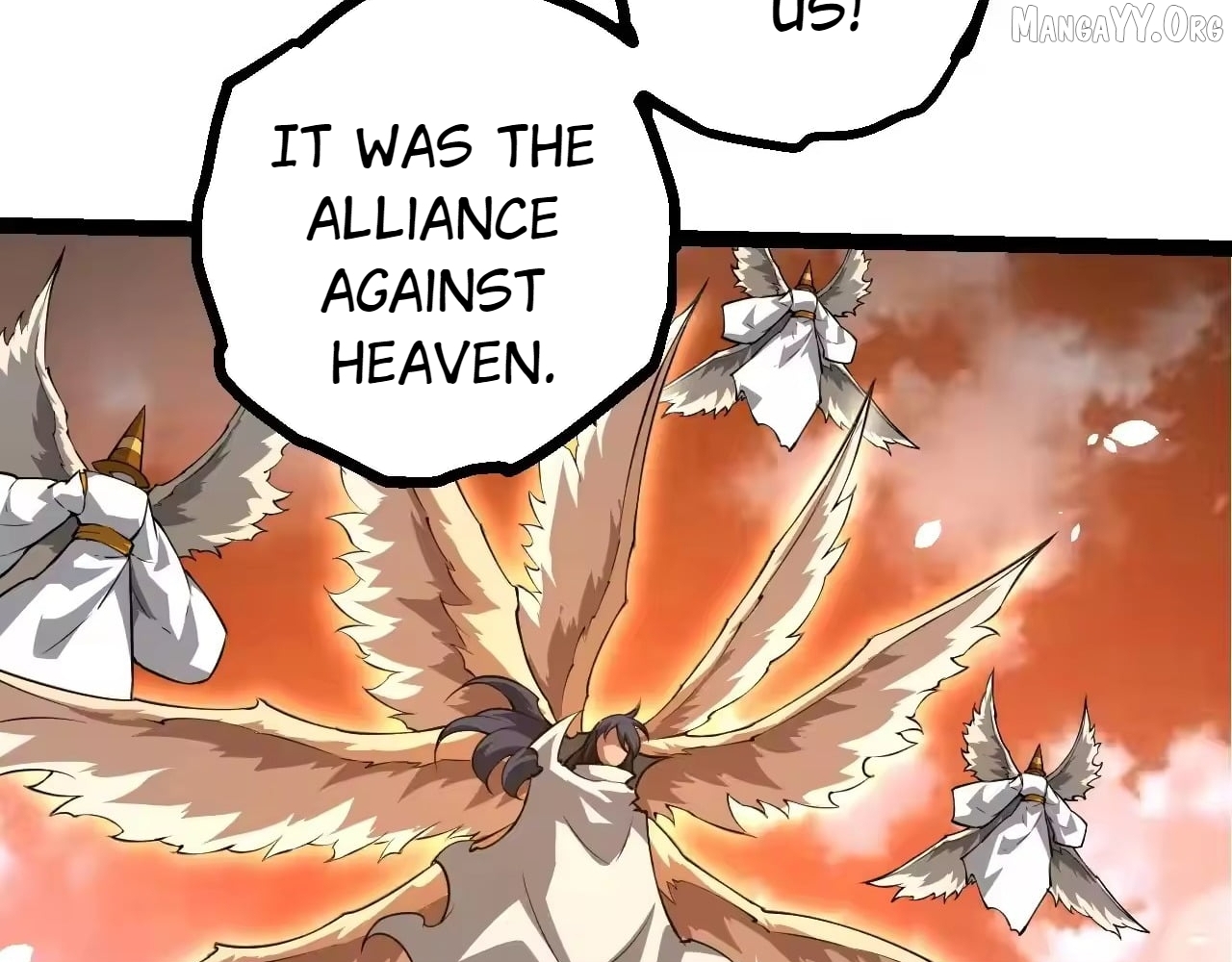 Evolution Begins With A Big Tree Chapter 489 - page 99